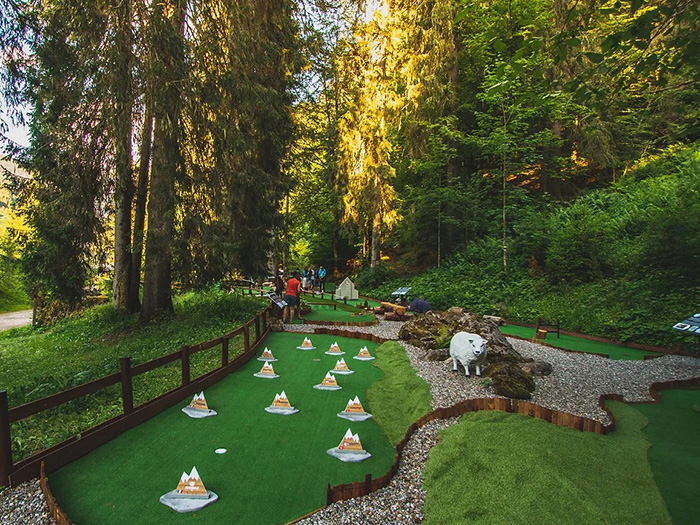 TO DO FUN ACTIVITIES AS A GROUP OR AS A FAMILY?