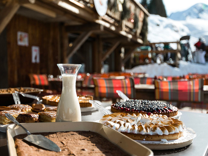 What are the best restaurants for lunch?