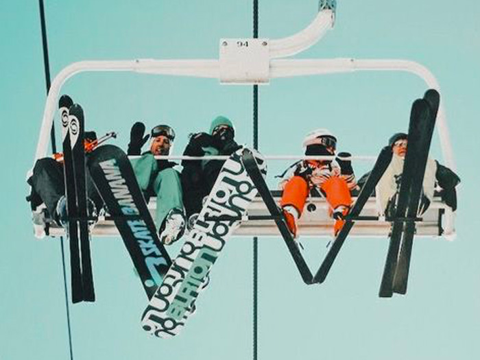 CLOSEST SKI SLOPES FROM MONTRIOND?