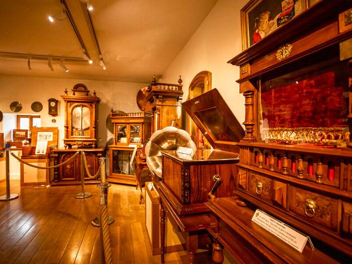 The Museum of Mechanical Music