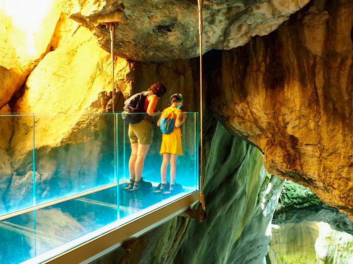 Les Gorges du Pont du Diable