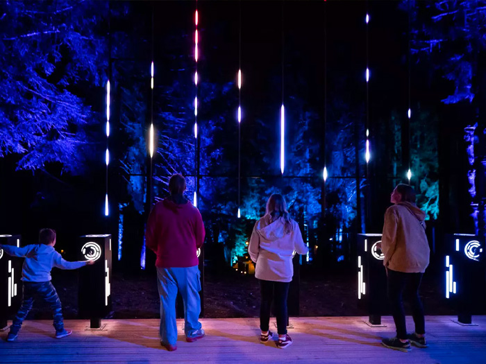 Experience the adventure with Alta Lumina