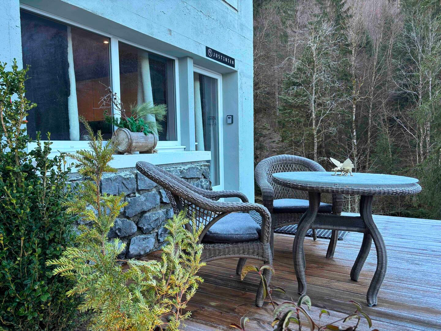 (N°4) Les Secrets de Justinien