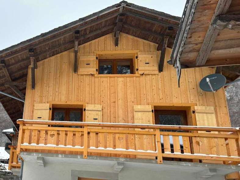 Chalet L'Abériot