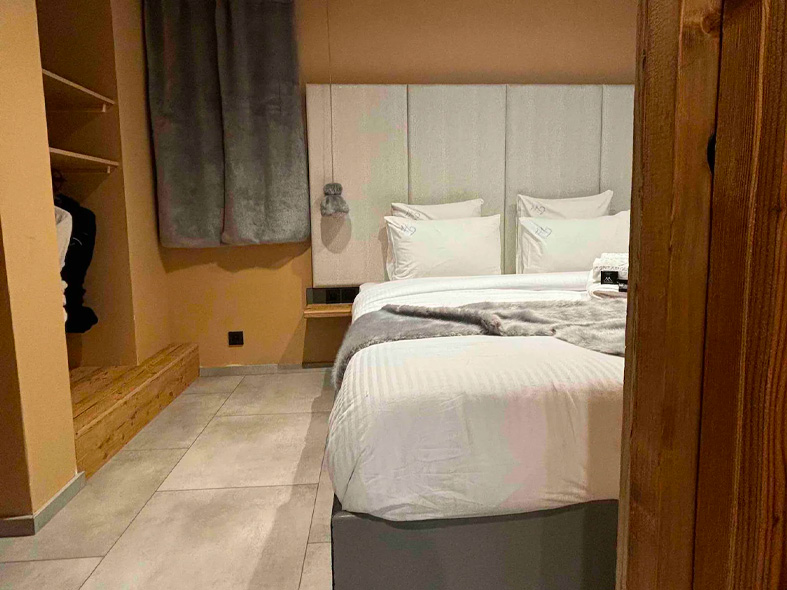 (n°1) Les Secrets de Mélanie