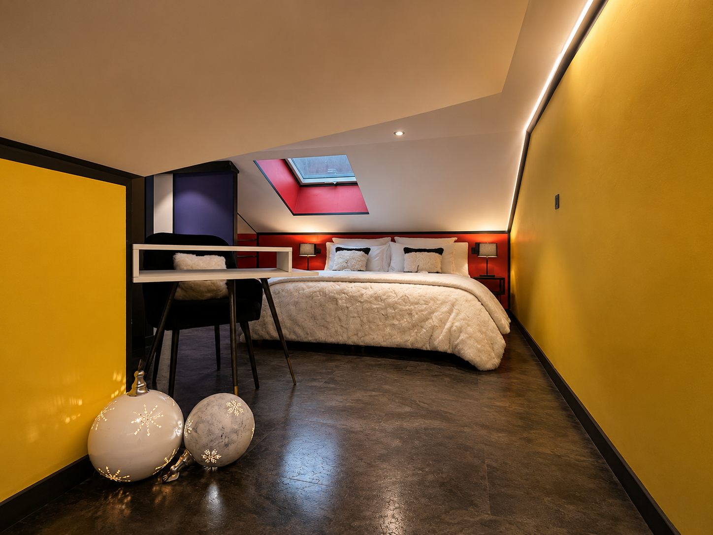 Apt.n°27, Mirage