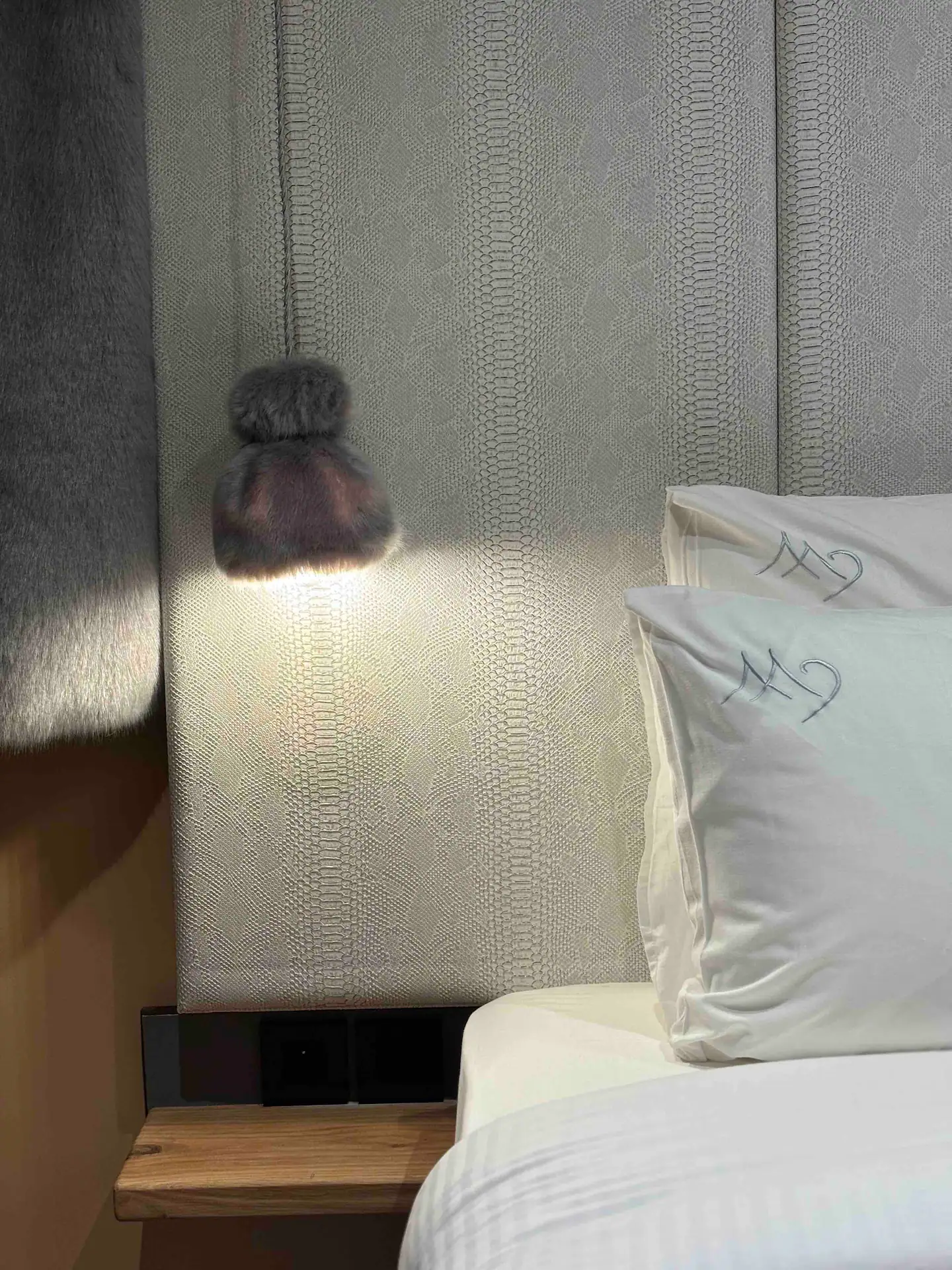 Apt.B03, Chambre Grand Tétras - Le Petit malicieux (2 pers)