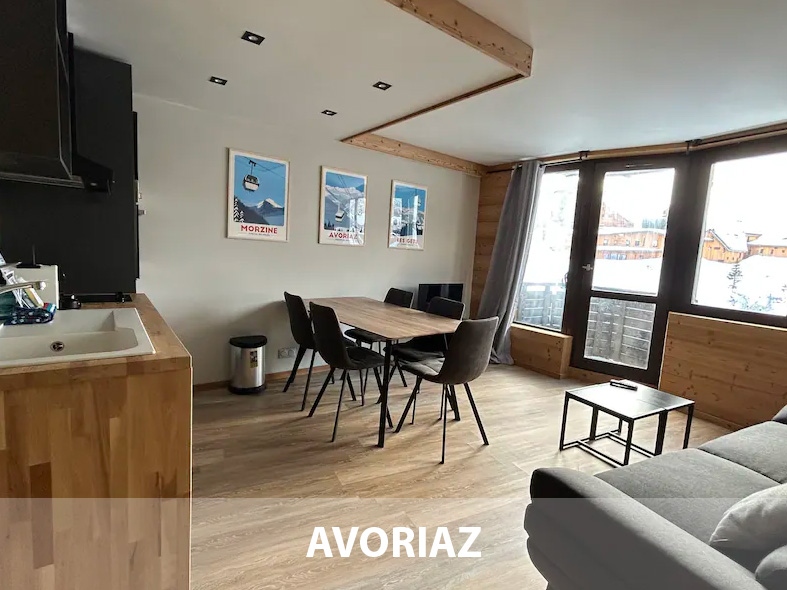 APARTMENT 1206 - Image 1