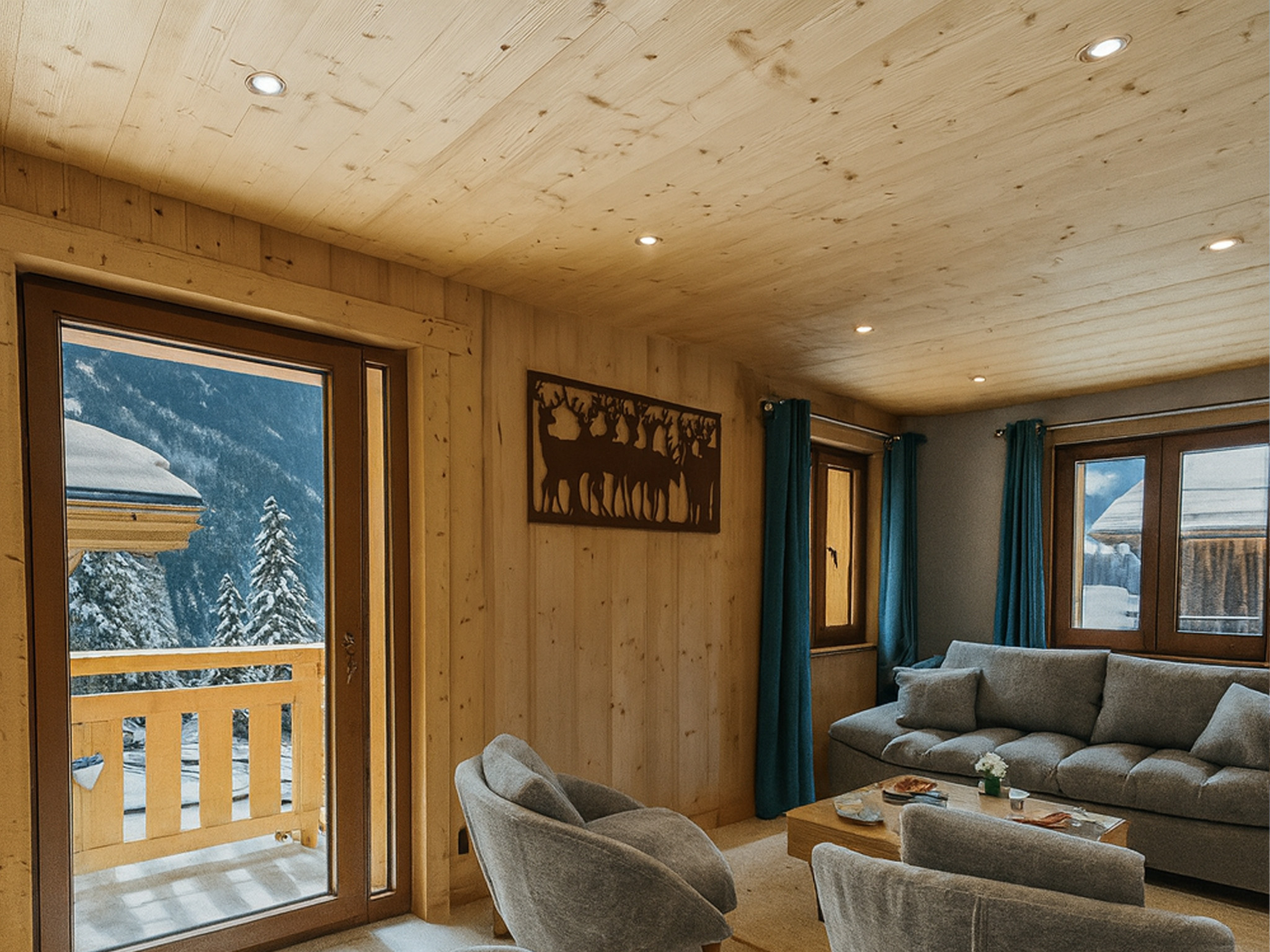 CHALET L'ABÉRIOT - Image 3