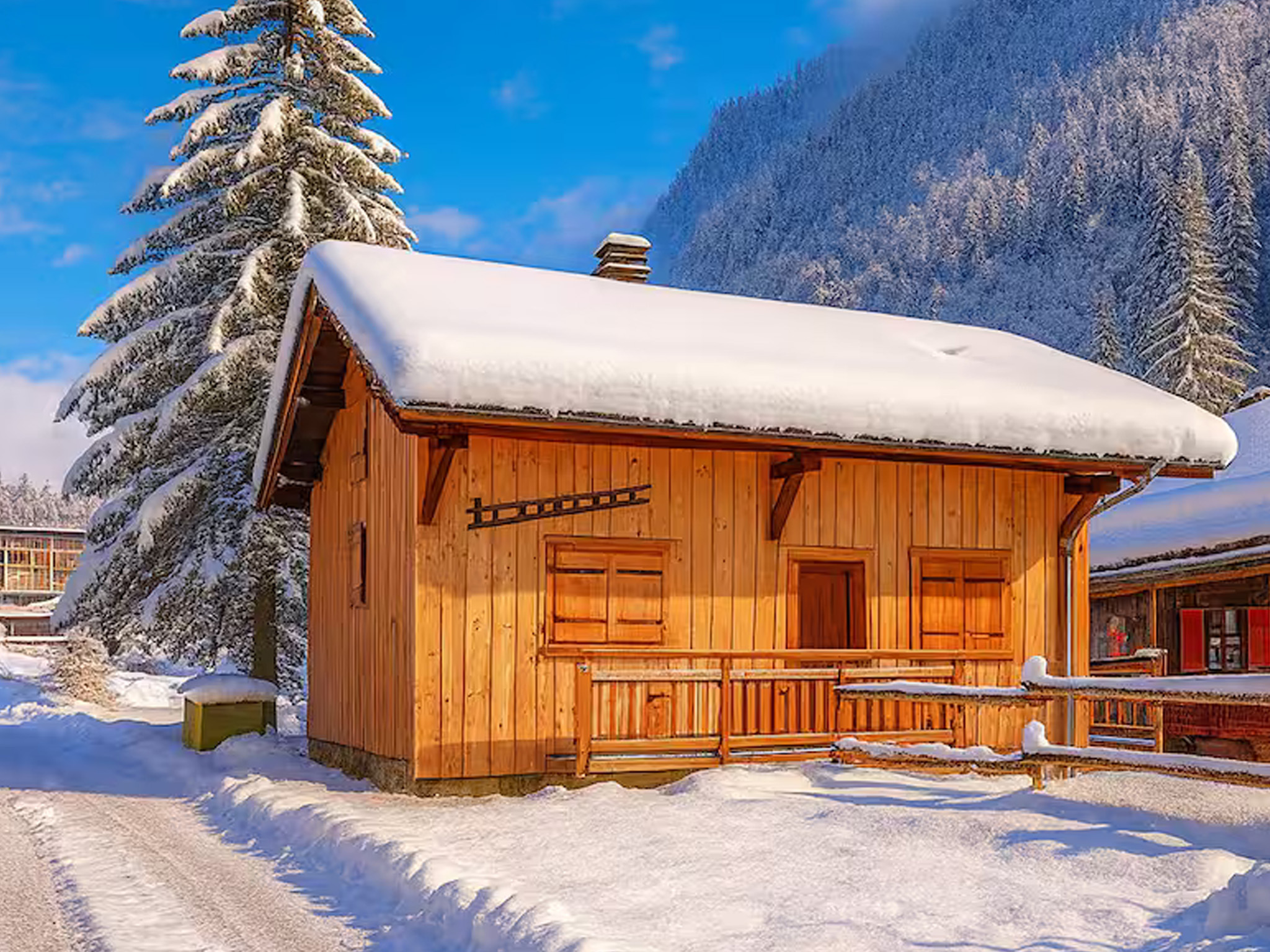 CHALET L'ABÉRIOT - Image 4